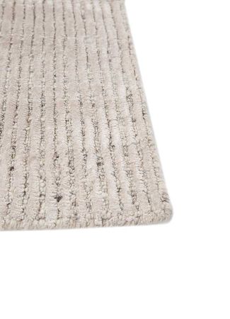 Wool Rug - 120 x 75 cm - cream