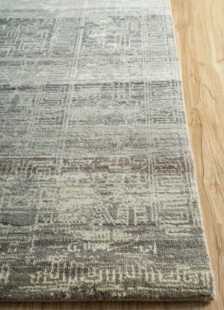 Wool Rug - 300 x 240 cm - beige