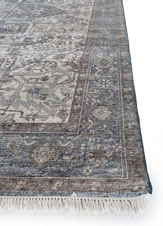 Wool Rug - 360 x 270 cm - gold