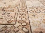 Wool Rug - 300 x 240 cm - gold