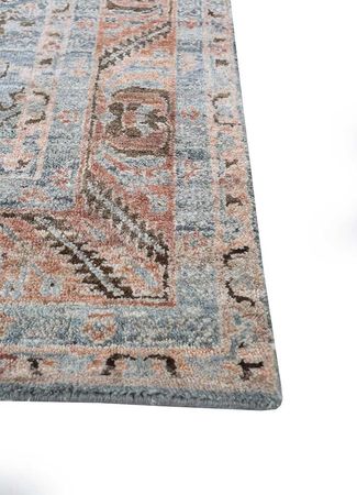 Wool Rug - 300 x 240 cm - beige