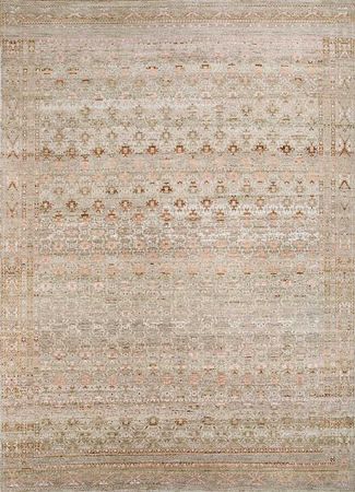 Wool Rug - 300 x 240 cm - beige