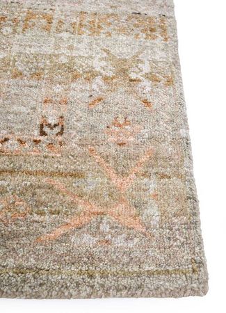 Wool Rug - 300 x 240 cm - beige