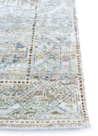 Wool Rug - 300 x 240 cm - beige