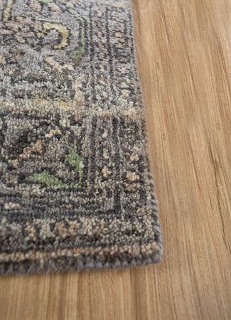 Wool Rug - 300 x 240 cm - sand