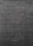 Wool Rug - 90 x 60 cm - anthracite