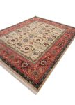 Wool Rug - 300 x 240 cm - gold