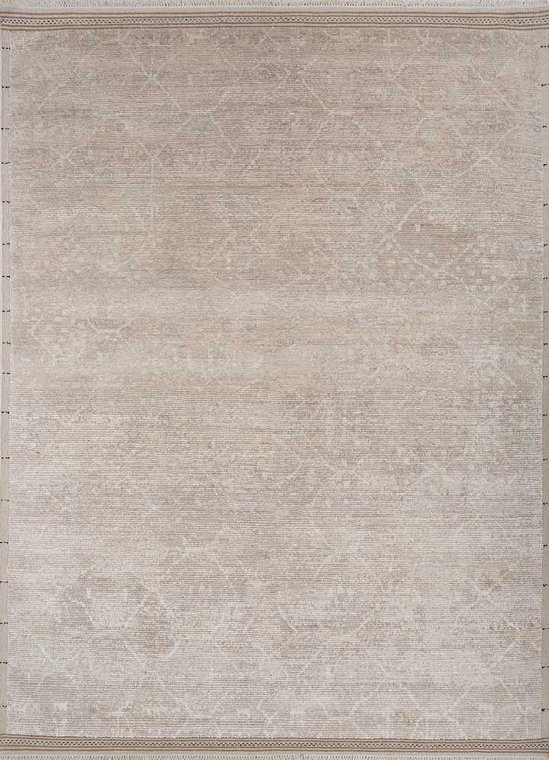 Designer Rug - 300 x 240 cm - cream