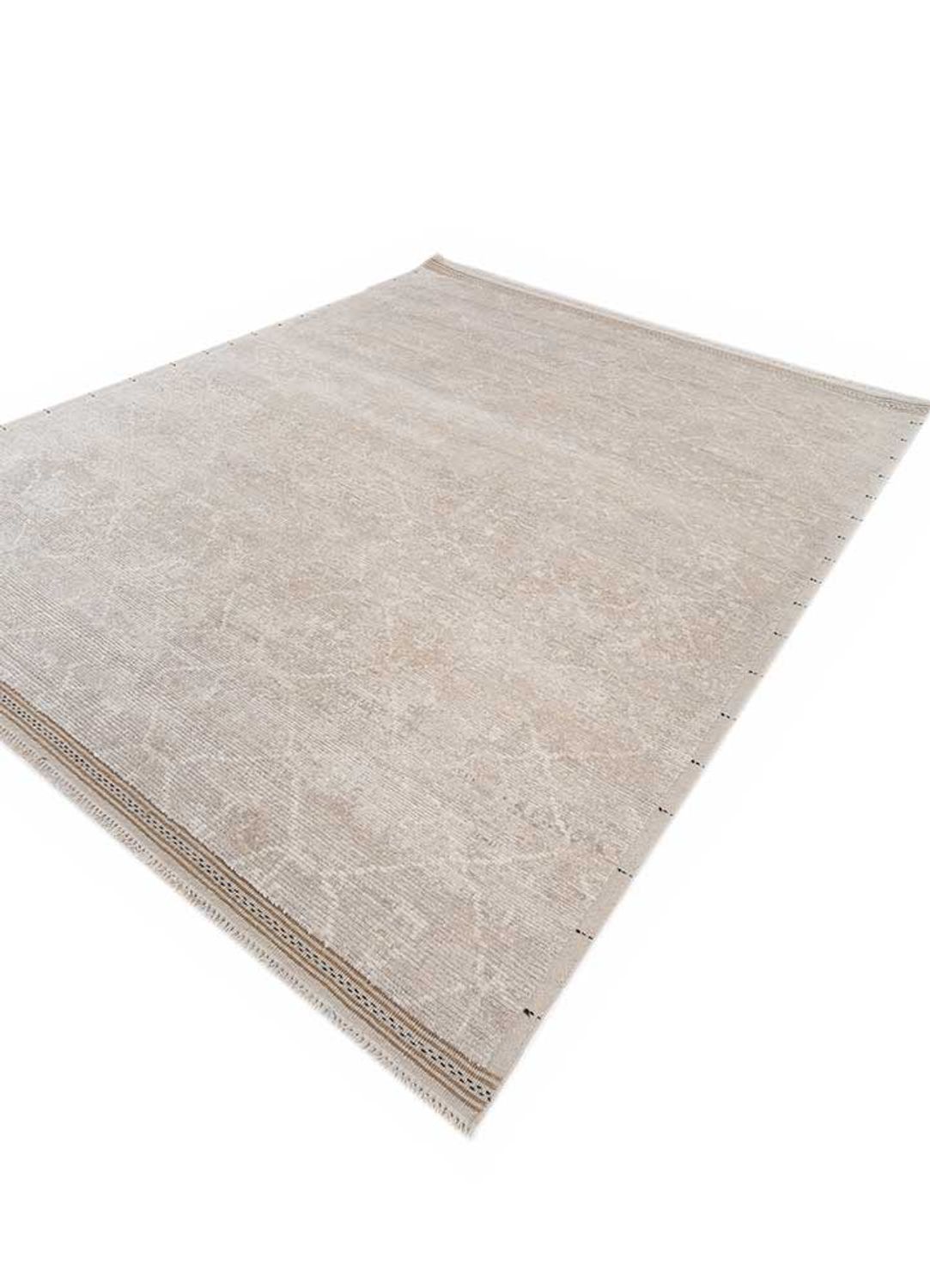 Designer Rug - 300 x 240 cm - cream