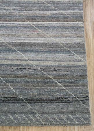 Wool Rug - 300 x 240 cm - beige