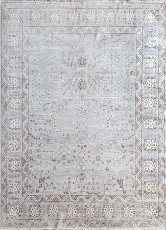 Designer Rug - 300 x 240 cm - cream