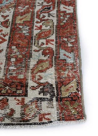 Designer Rug - 300 x 240 cm - cream