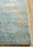 Designer Rug - 240 x 170 cm - blue