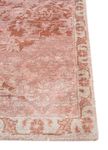 Designer Rug - 300 x 240 cm - rose