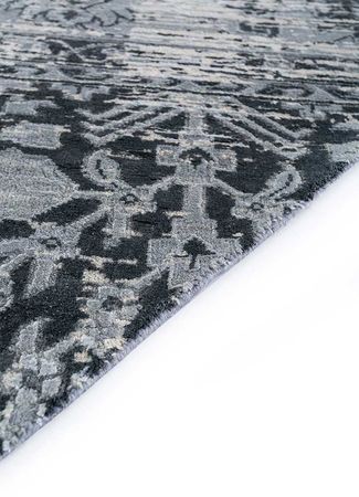 Wool Rug other shape  - 180 x 150 cm - multicolored