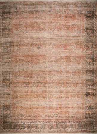 Wool Rug - 300 x 240 cm - gold