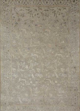 Wool Rug - 300 x 240 cm - sand