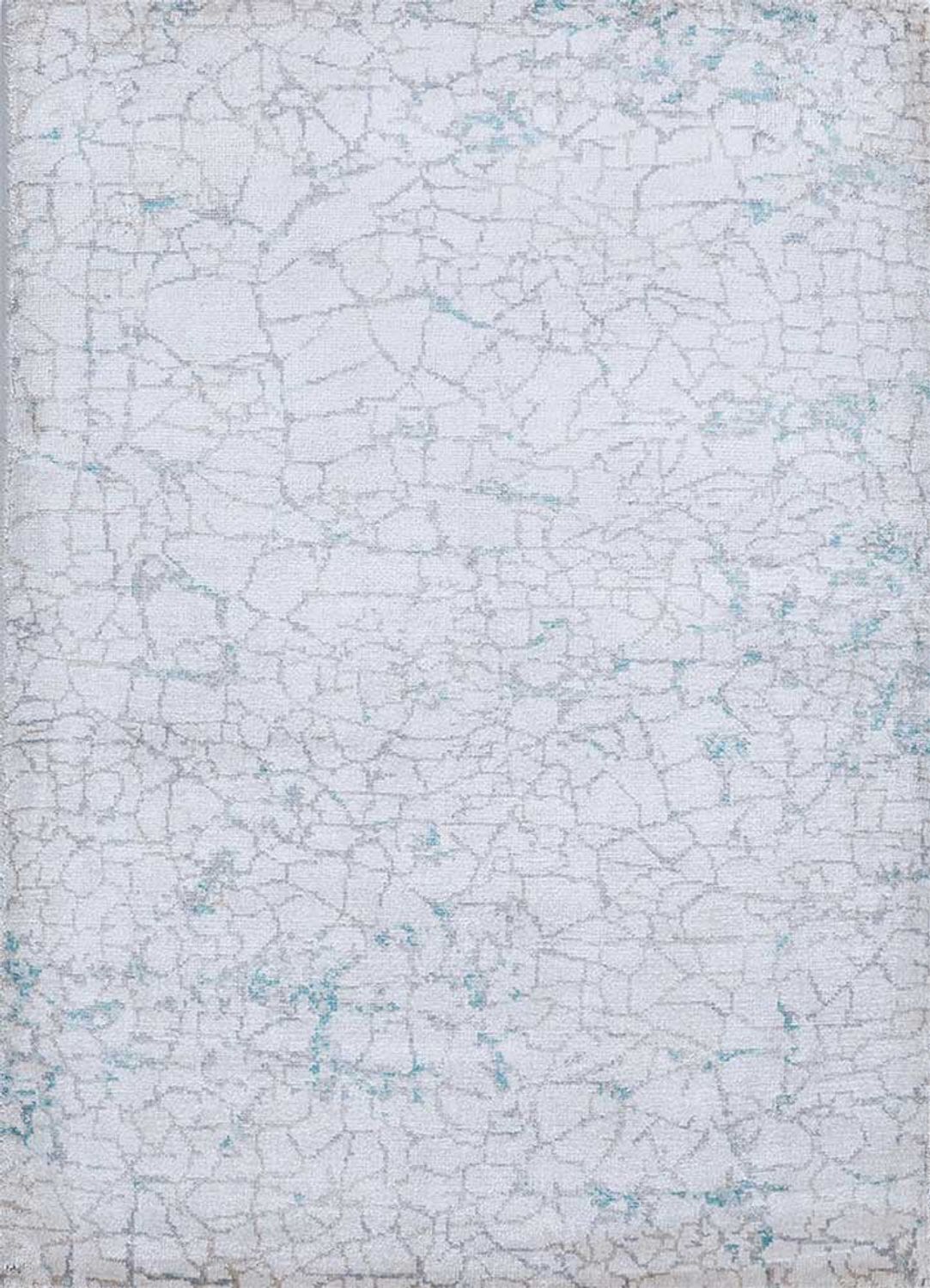 Designer Rug - 90 x 60 cm - cream