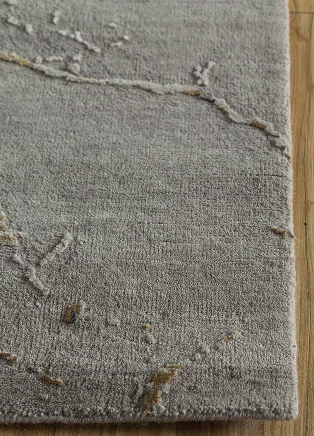 Wool Rug - 150 x 90 cm - sand