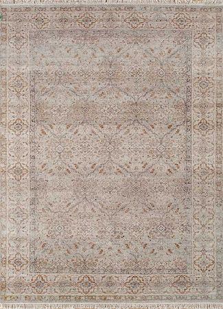 Wool Rug - 300 x 240 cm - beige