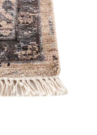 Wool Rug - 300 x 240 cm - beige