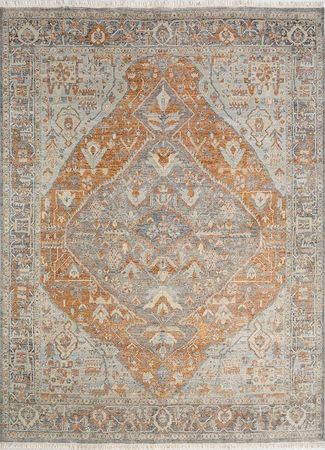 Wool Rug - 300 x 240 cm - beige