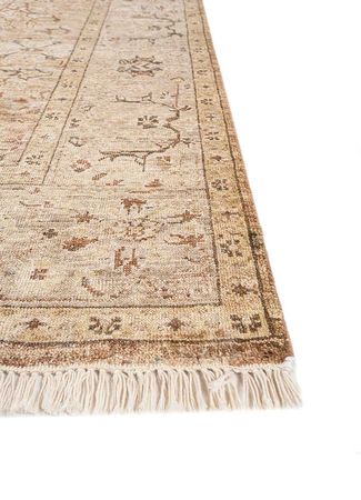 Wool Rug - 300 x 240 cm - beige