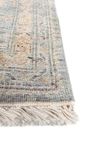 Wool Rug - 300 x 240 cm - blue