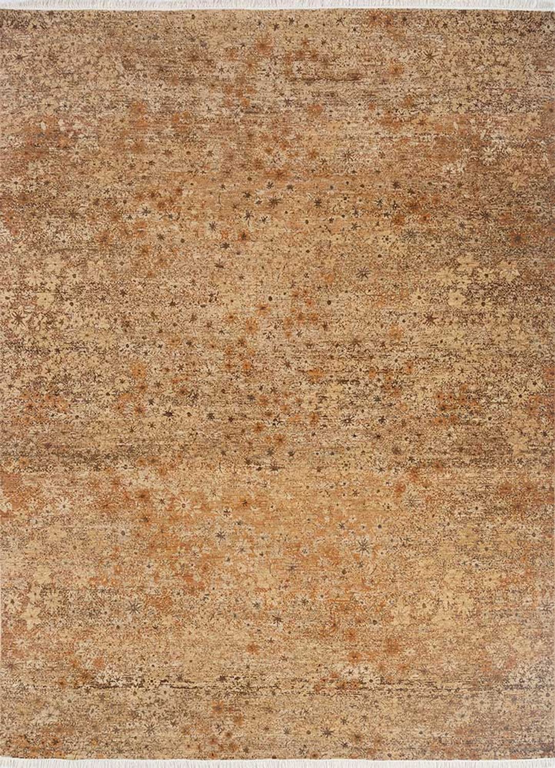 Wool Rug - 300 x 240 cm - beige