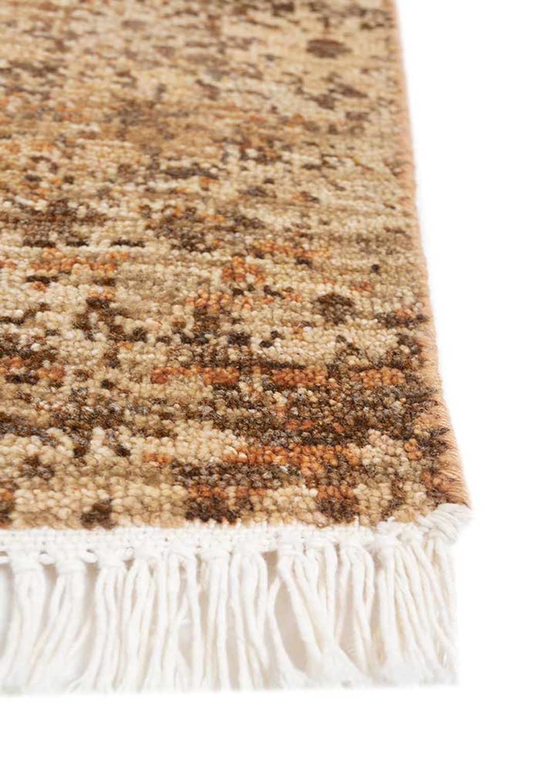 Wool Rug - 300 x 240 cm - beige