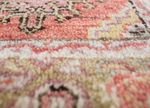 Wool Rug - 300 x 240 cm - orange