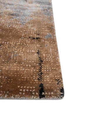 Designer Rug - 90 x 60 cm - multicolored