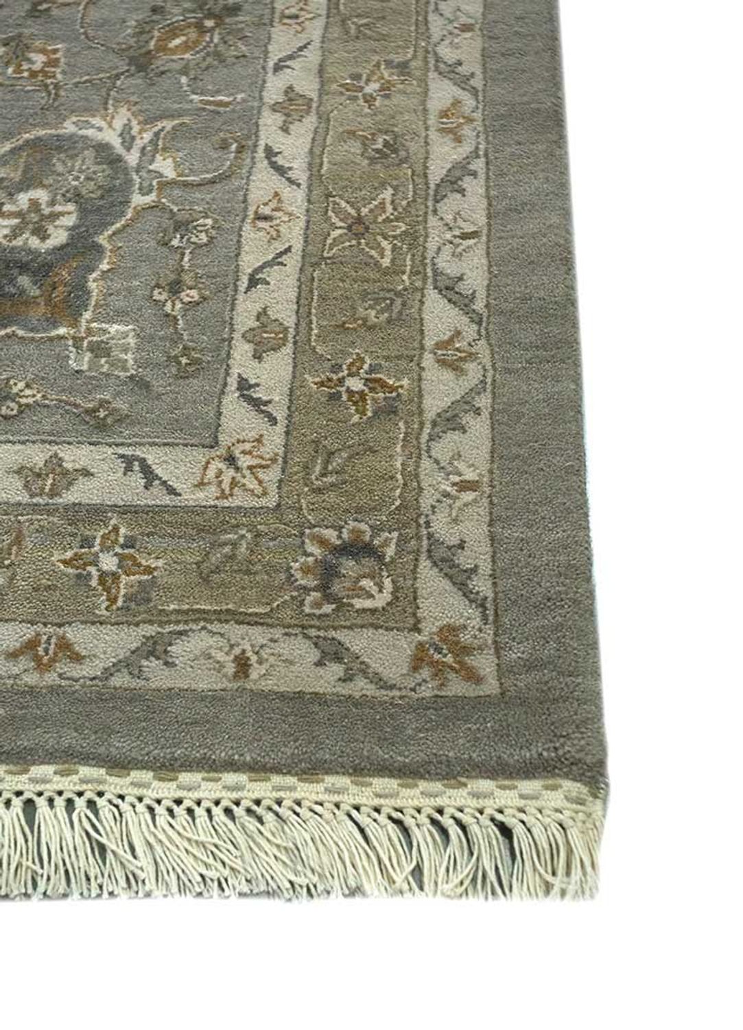 Oriental Rug - 300 x 240 cm - grey