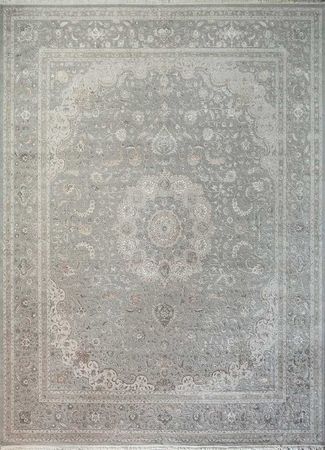 Oriental Rug - 300 x 240 cm - grey