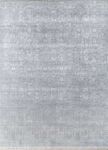 Wool Rug - 360 x 270 cm - light grey