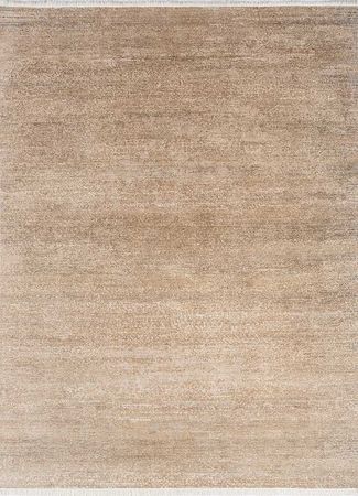 Wool Rug - 300 x 240 cm - cream