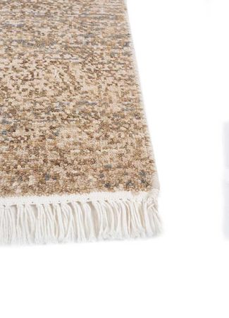 Wool Rug - 300 x 240 cm - cream