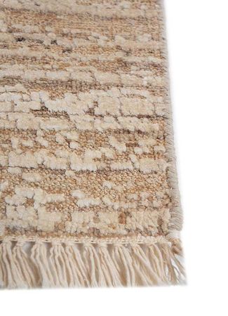Wool Rug - 300 x 240 cm - beige