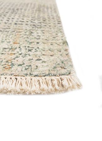 Wool Rug - 300 x 240 cm - cream