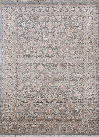 Oriental Rug - 300 x 180 cm - light grey