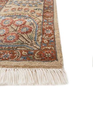 Designer Rug - 300 x 240 cm - gold