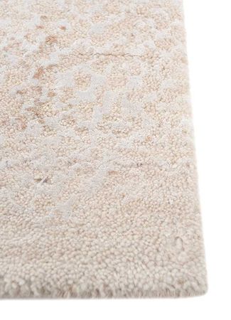 Designer Rug - 300 x 240 cm - cream