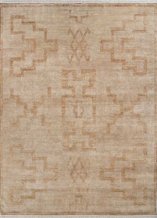 Wool Rug - 300 x 240 cm - beige