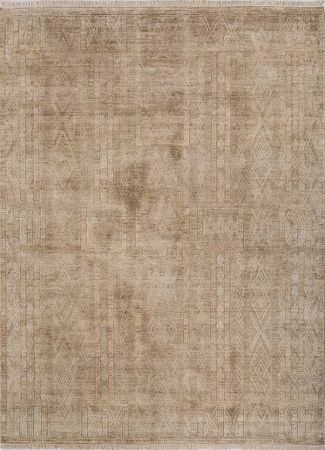 Designer Rug - 300 x 240 cm - beige