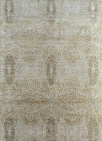 Wool Rug - 300 x 200 cm - cream