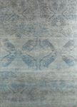 Wool Rug - 300 x 200 cm - turquoise