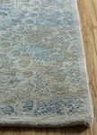 Wool Rug - 300 x 200 cm - turquoise