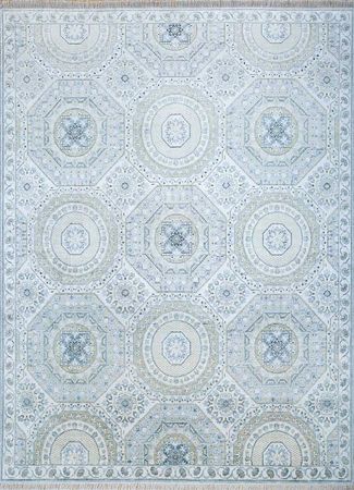 Designer Rug - 300 x 240 cm - cream