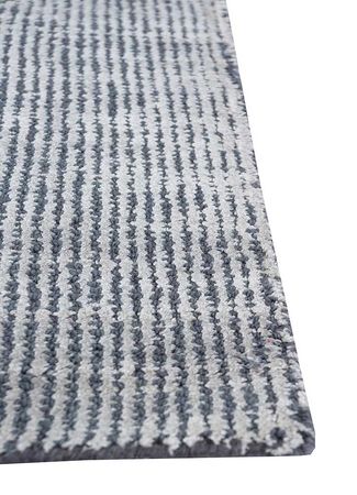 Modern Rug - 228 x 163 cm - light blue