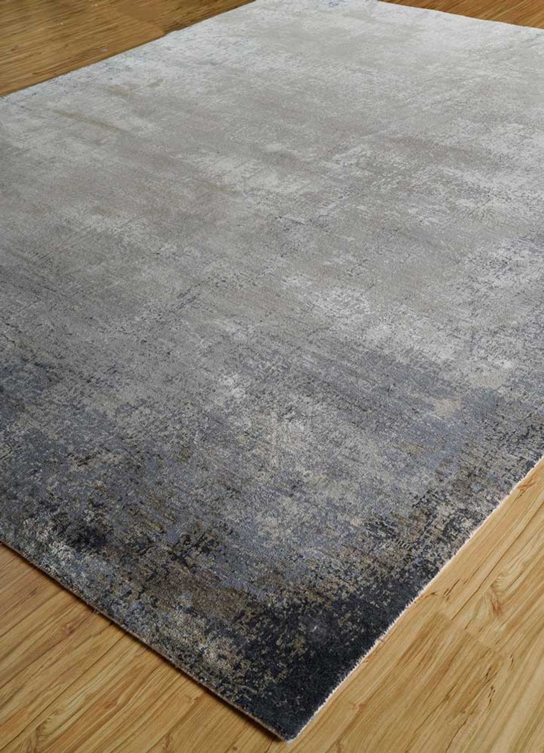 Designer Rug - 180 x 90 cm - grey